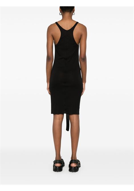 Abito con scollo olimpionico in nero Rick owens drkshdw - donna RICK OWENS DRKSHDW | DS01E3508BH09